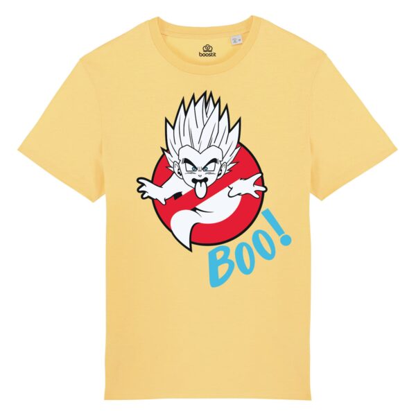 T-shirt-unisex-Gotenks-Kamikaze-Ghostbusters-giallo-boostit