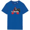 T-shirt FellsWingMan Blu