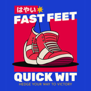 T-shirt Fast Feet
