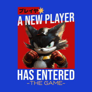 T-shirt New Player