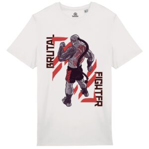 T-shirt Brutal Fighter