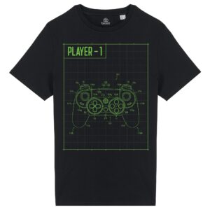 T-shirt Player 1