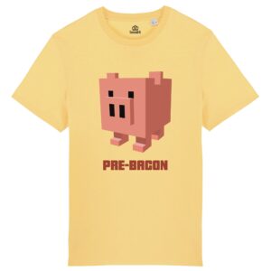 T-shirt Pre-Bacon